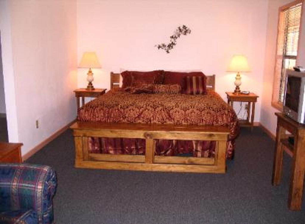 Pine Creek Country Inn Nacogdoches Exterior foto