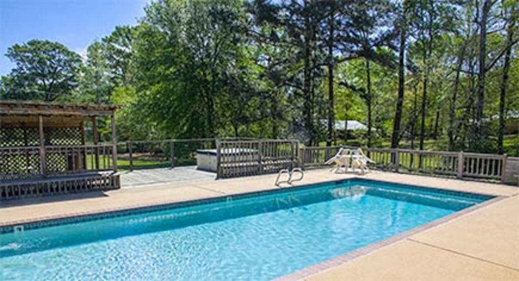 Pine Creek Country Inn Nacogdoches Exterior foto