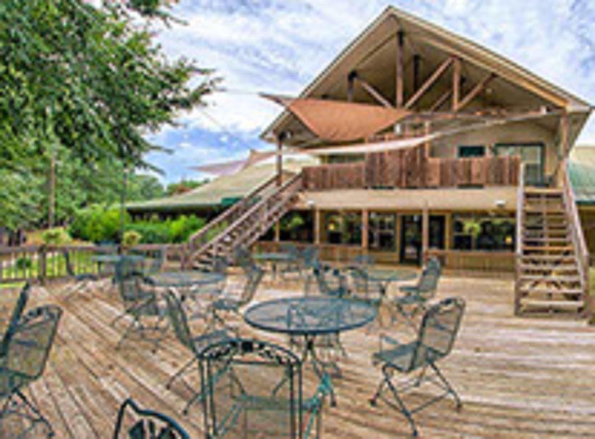 Pine Creek Country Inn Nacogdoches Exterior foto