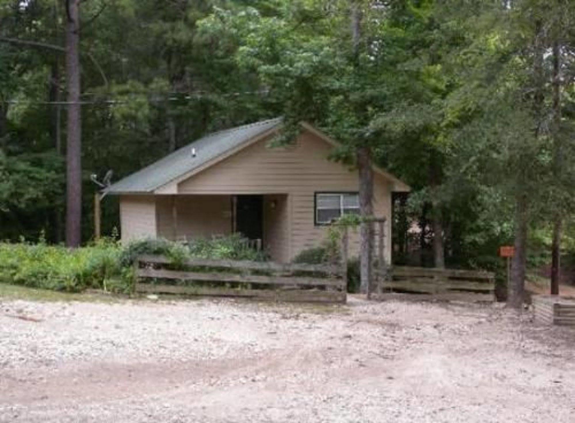 Pine Creek Country Inn Nacogdoches Exterior foto