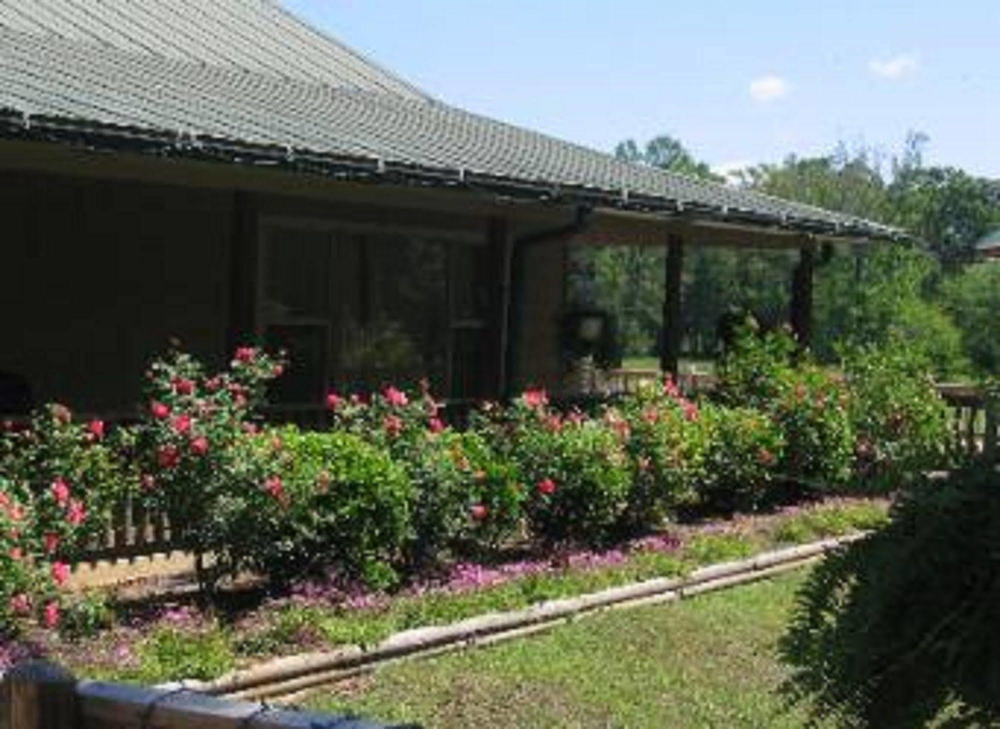 Pine Creek Country Inn Nacogdoches Exterior foto