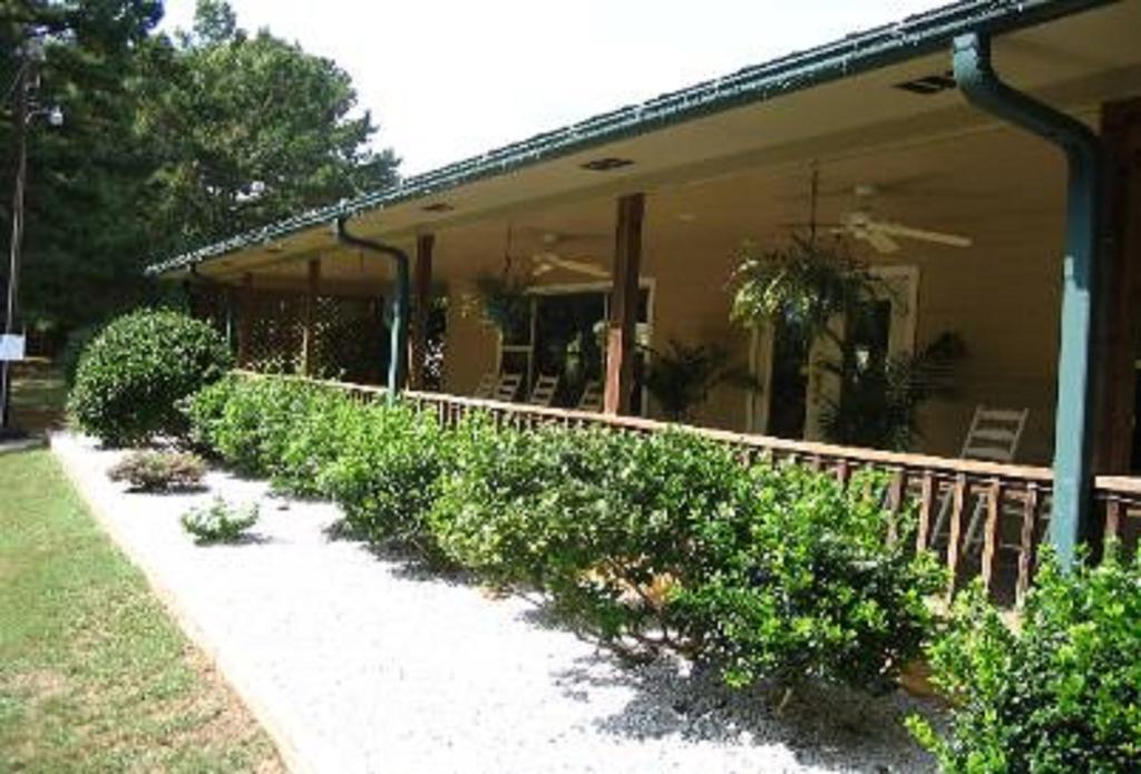 Pine Creek Country Inn Nacogdoches Exterior foto